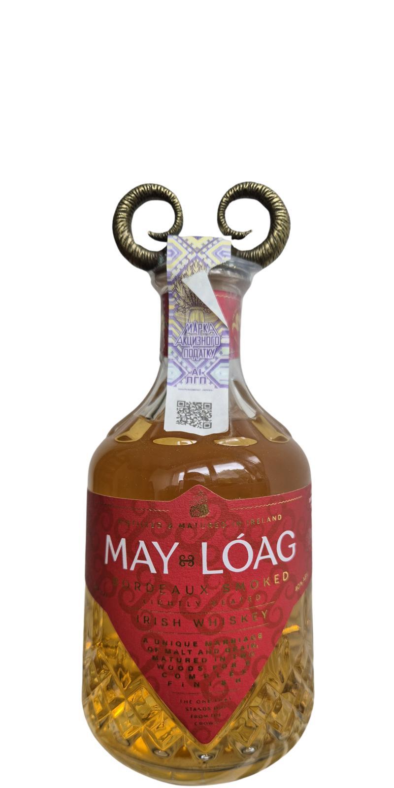 May-Lóag Bordeaux Smoked