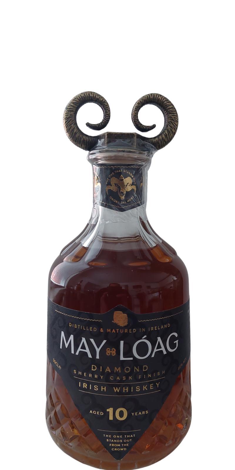 May-Lóag Diamond  Sherry Cask Finish