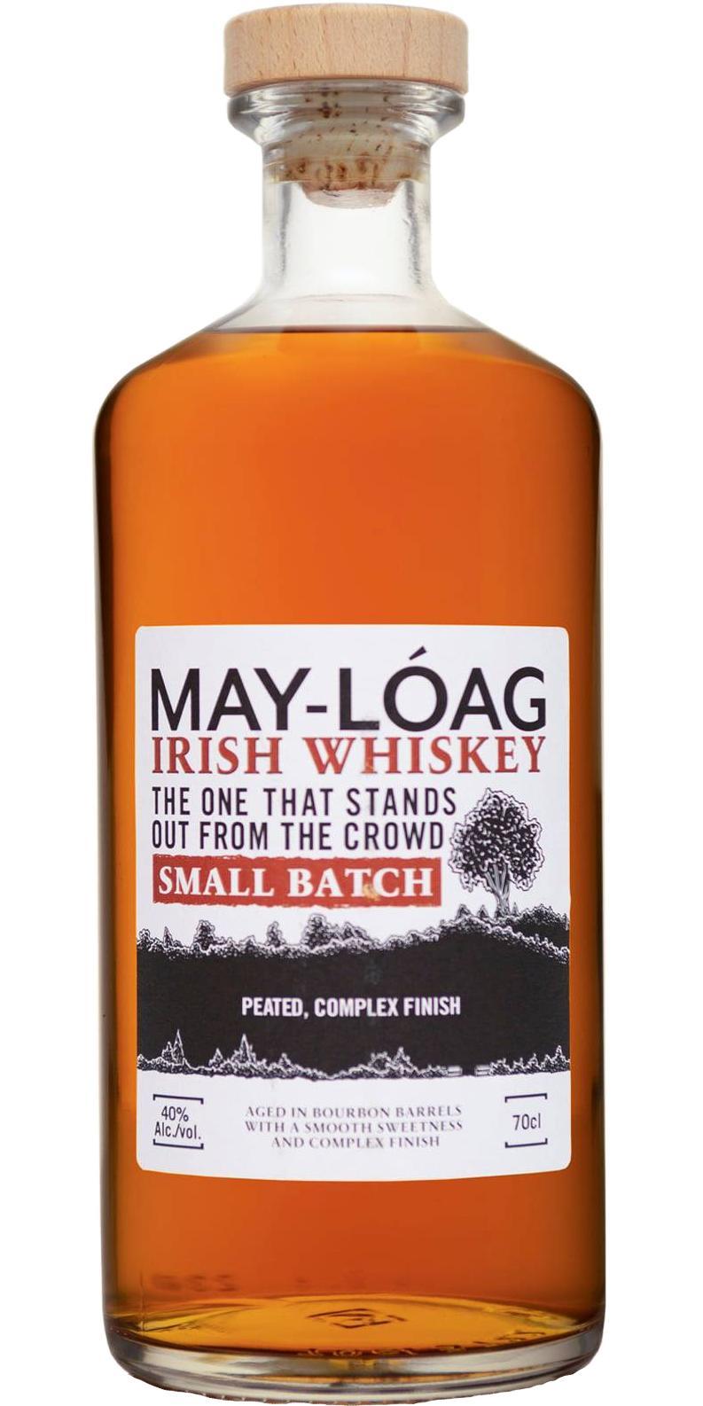 May-Lóag Peated, Complex Finish  Small Batch
