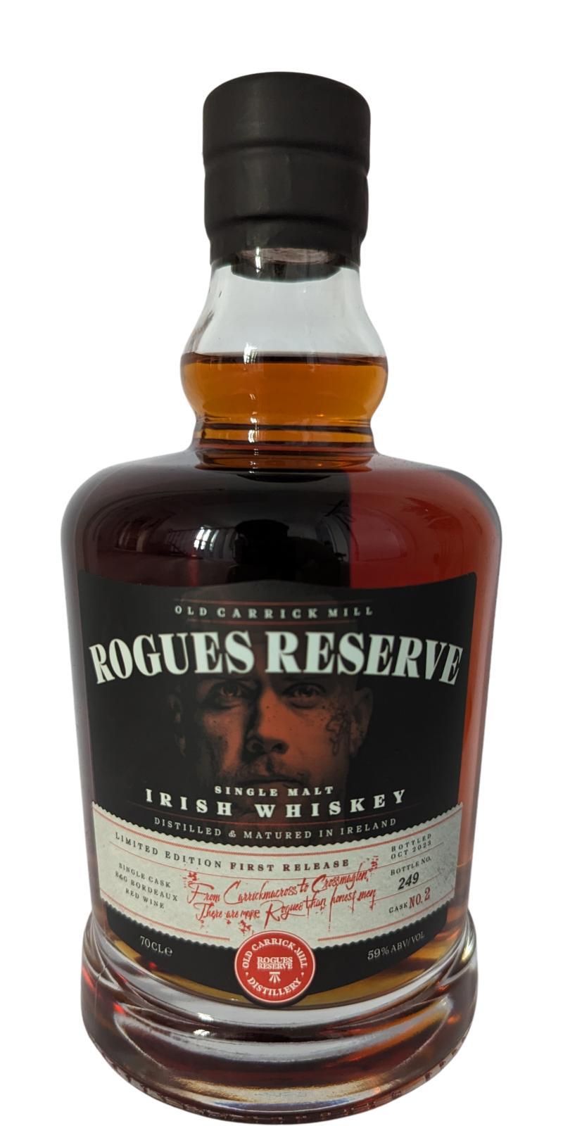 Rogues Reserve First Release  Limited Edtion