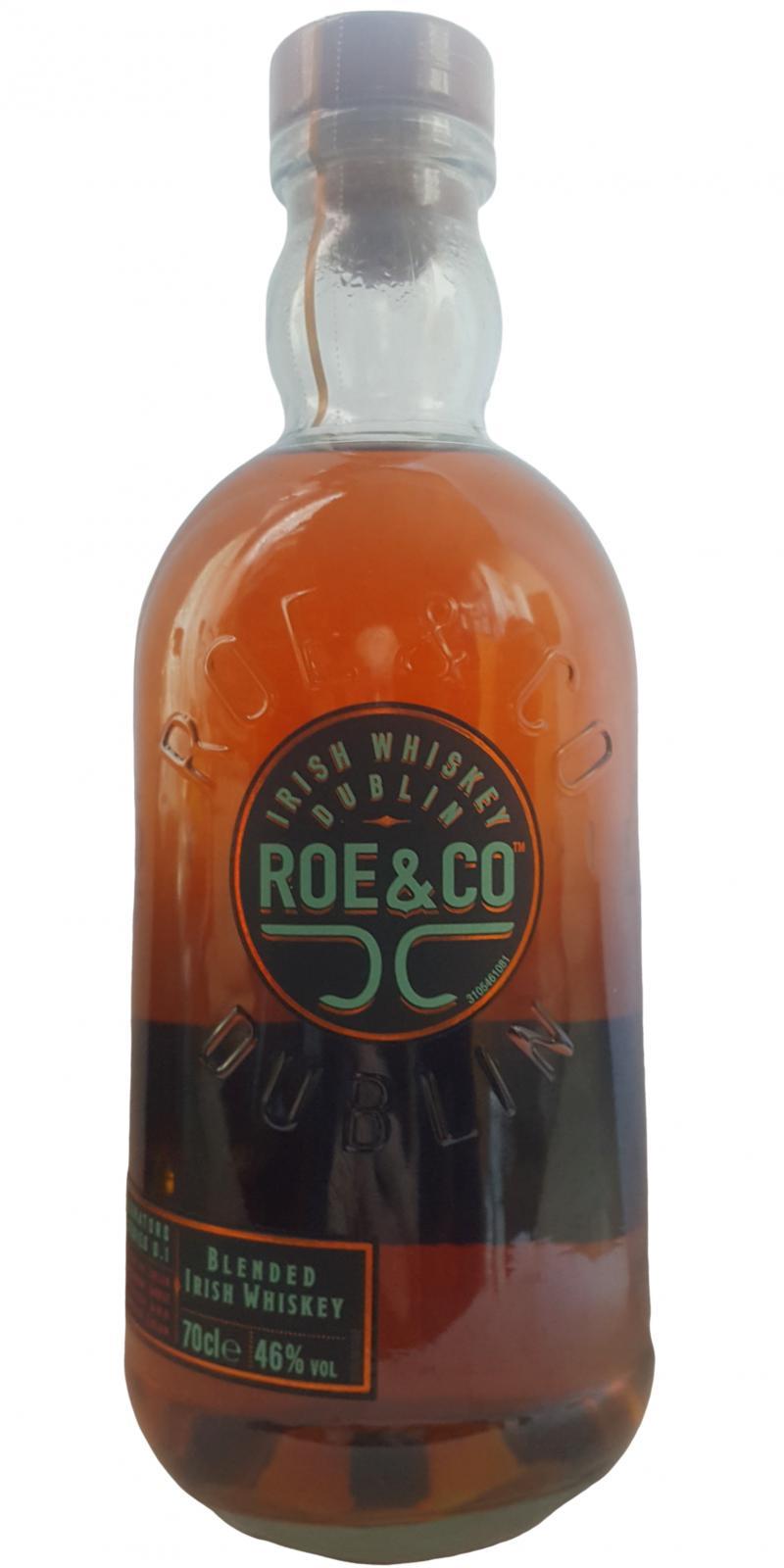 Roe & Co Curators Series 0.1 RoeC  Curators Series