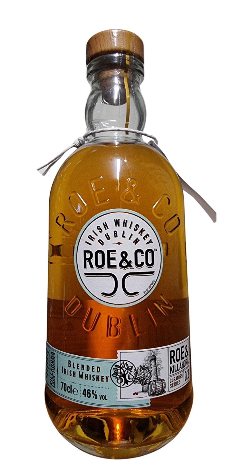 Roe & Co Curators Series 0.2 RoeC  Curators Series