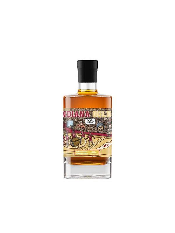 San Diego Distillery Straight Bourbon Whisky  Indiana Gold