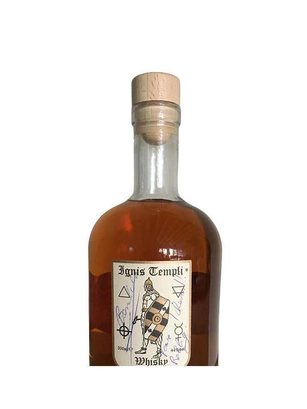 Ignis Templi Single Malt Lowland Whisky