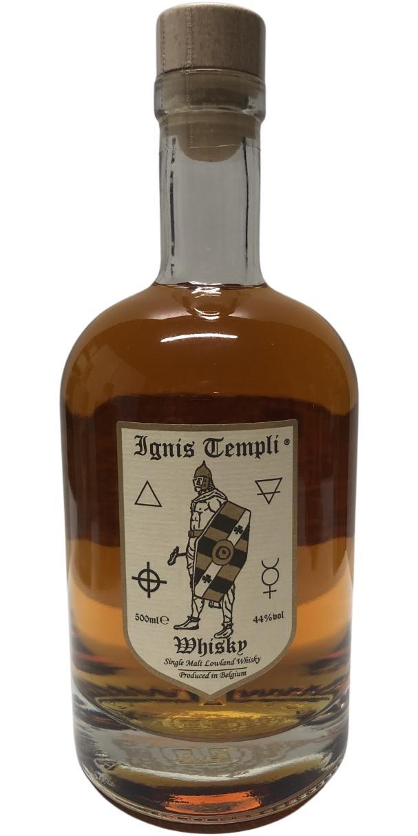 Ignis Templi Single Malt Lowland Whisky