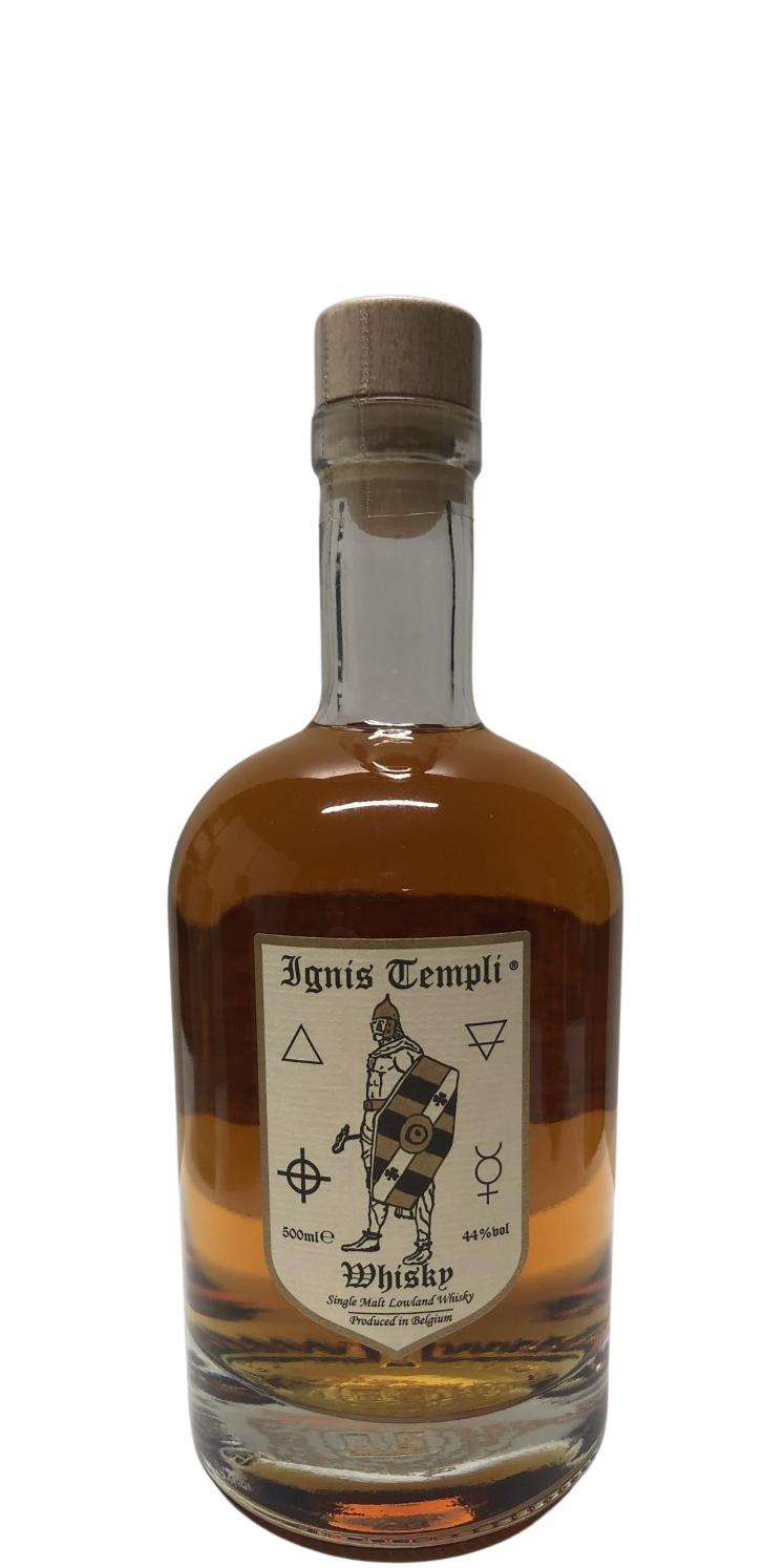 Ignis Templi Single Malt Lowland Whisky