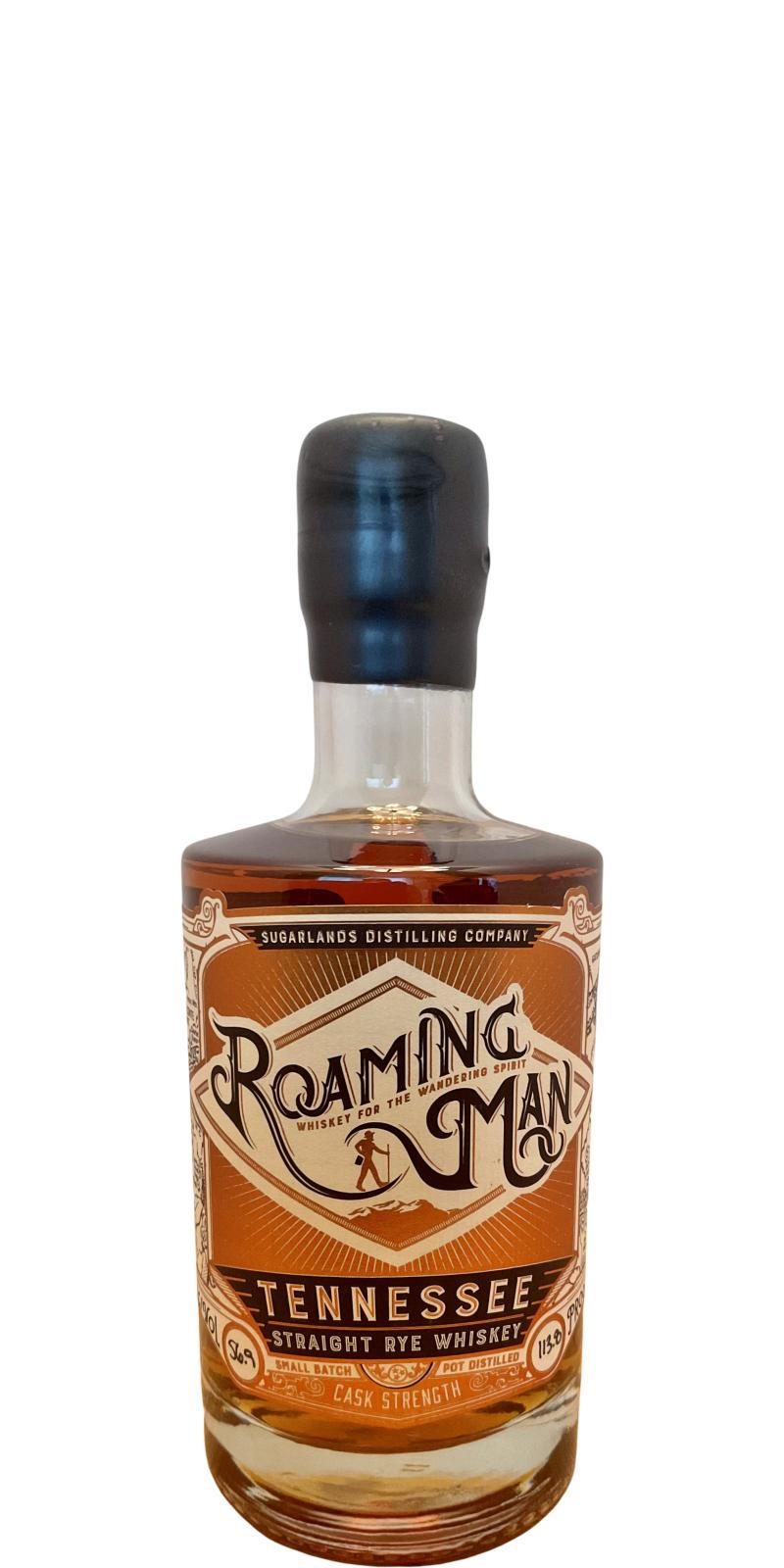 Sugarlands 03-year-old  Roaming Man