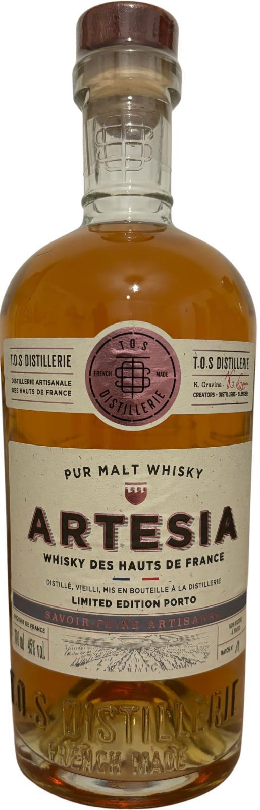 Artesia Limited Edition Porto