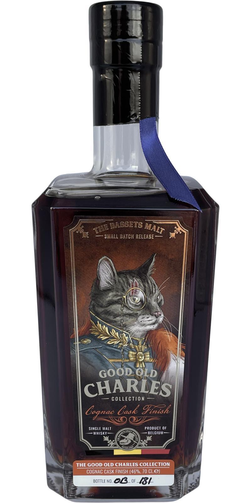 The Bassets Malt 2017  Good Old Charles Collection