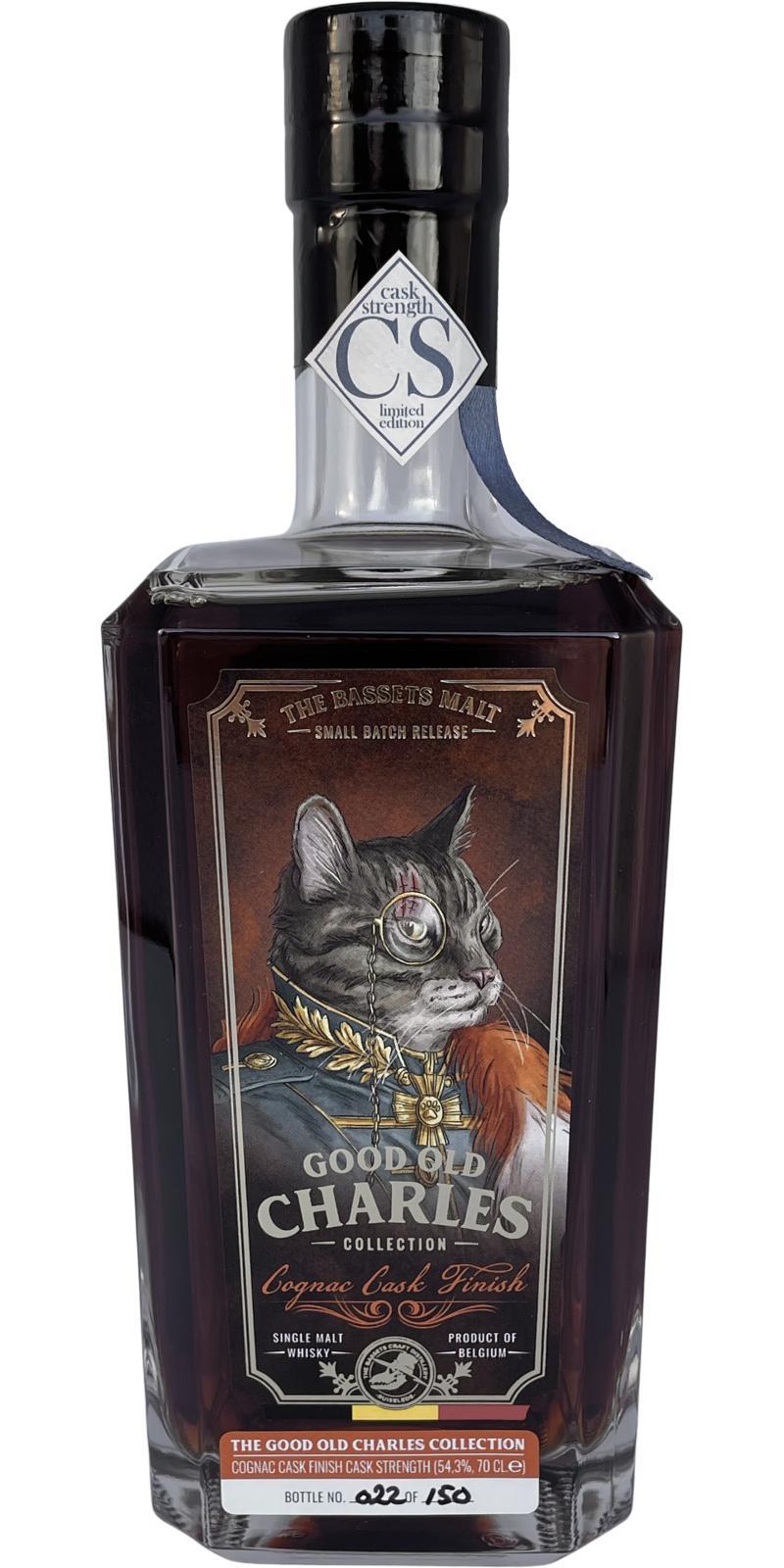 The Bassets Malt 2017  Good Old Charles Collection