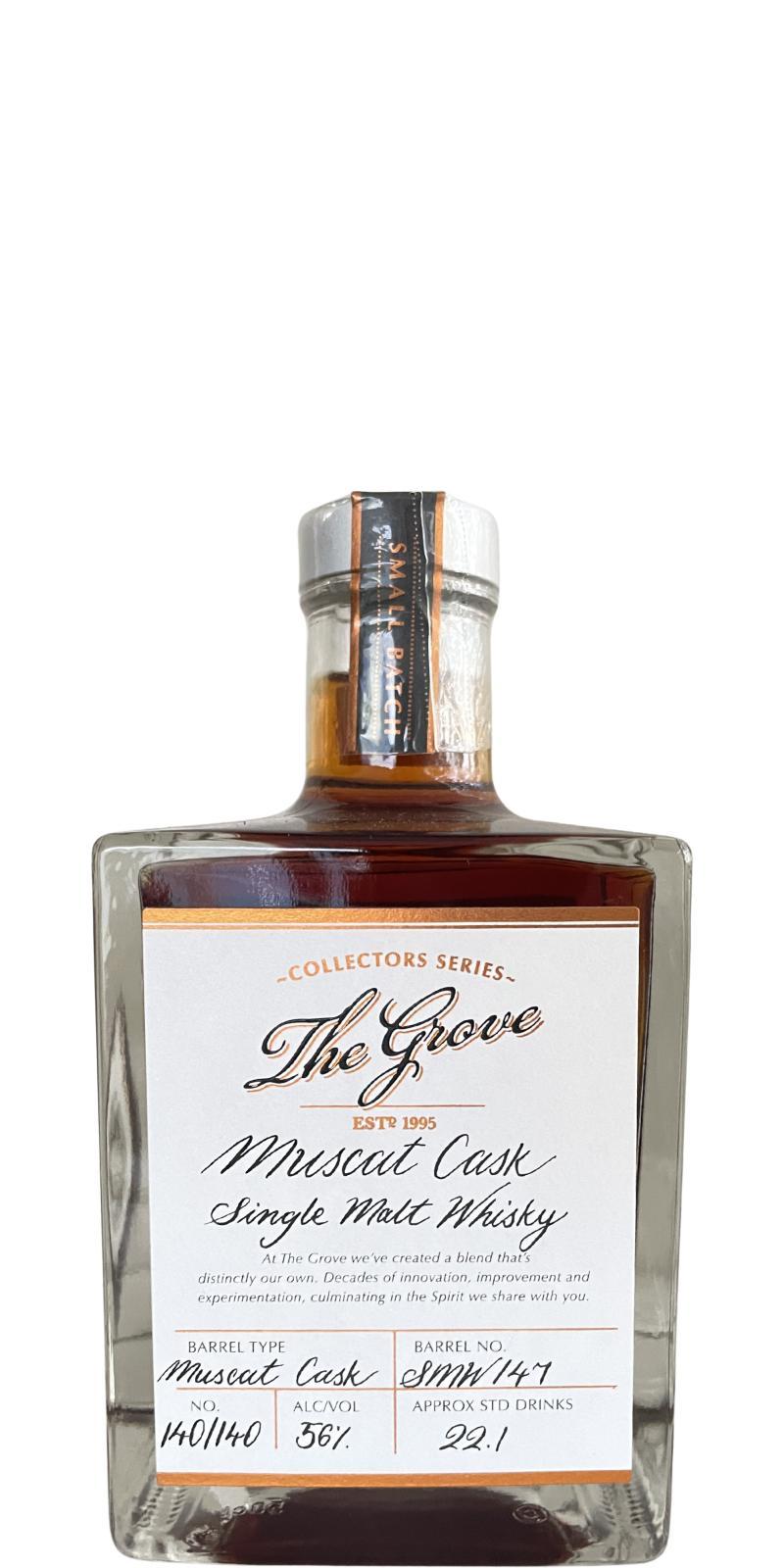 The Grove Collector Series  Limited Release - SMW147