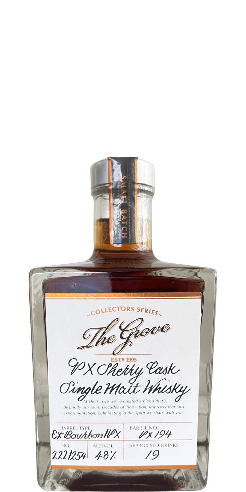 The Grove Collector Series