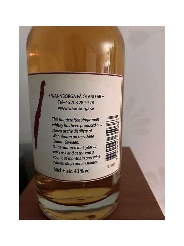 Ö Whisky 04-year-old