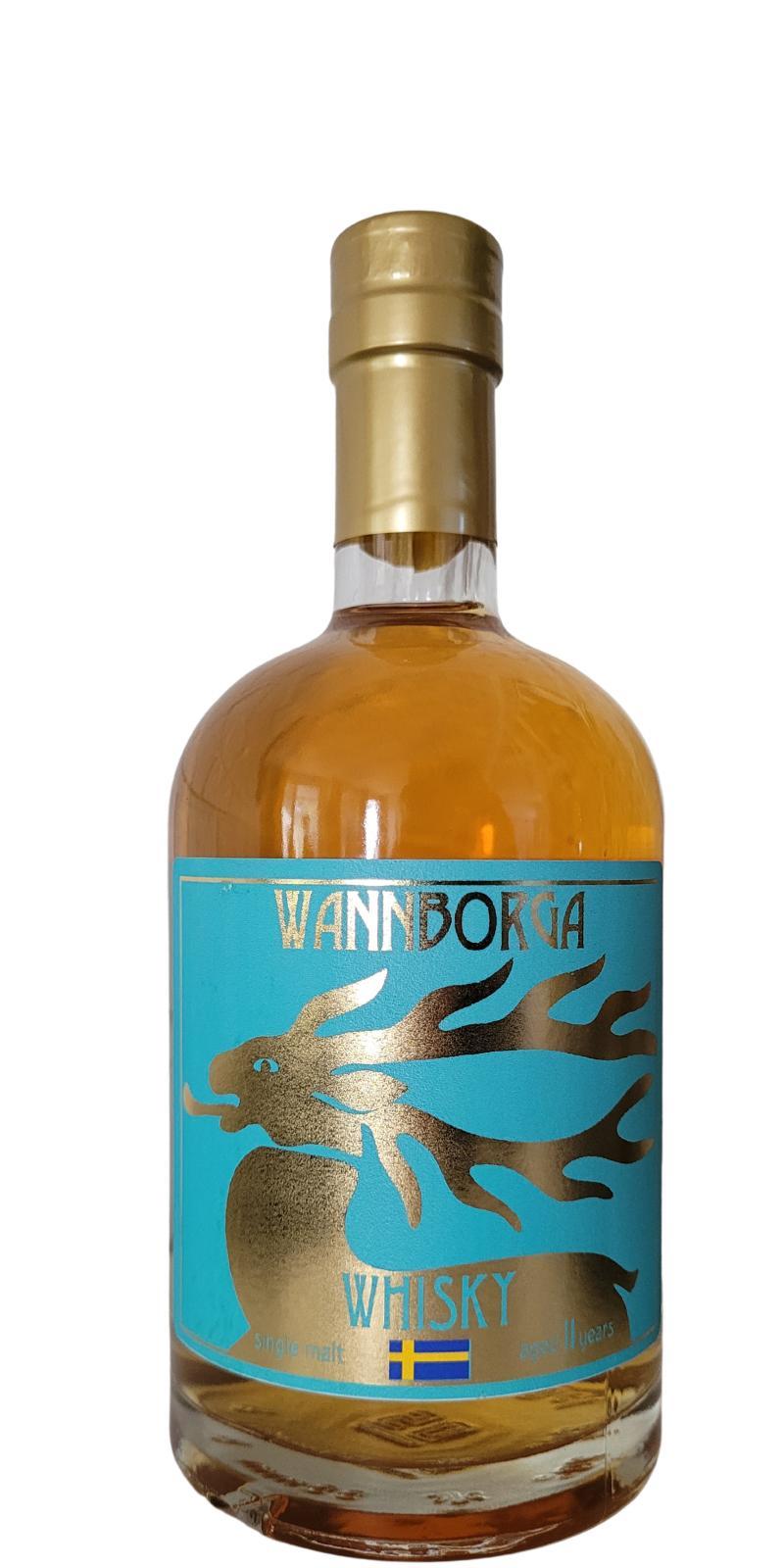 Wannborga 11-year-old