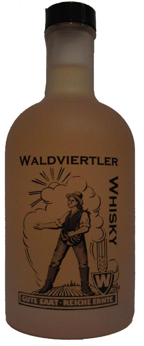 Weidenauer Waldviertler Maiswhisky