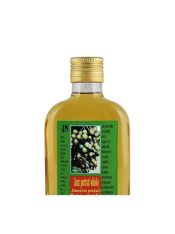 't Koelschip 03-year-old  Janz Vatsterkte Whisky