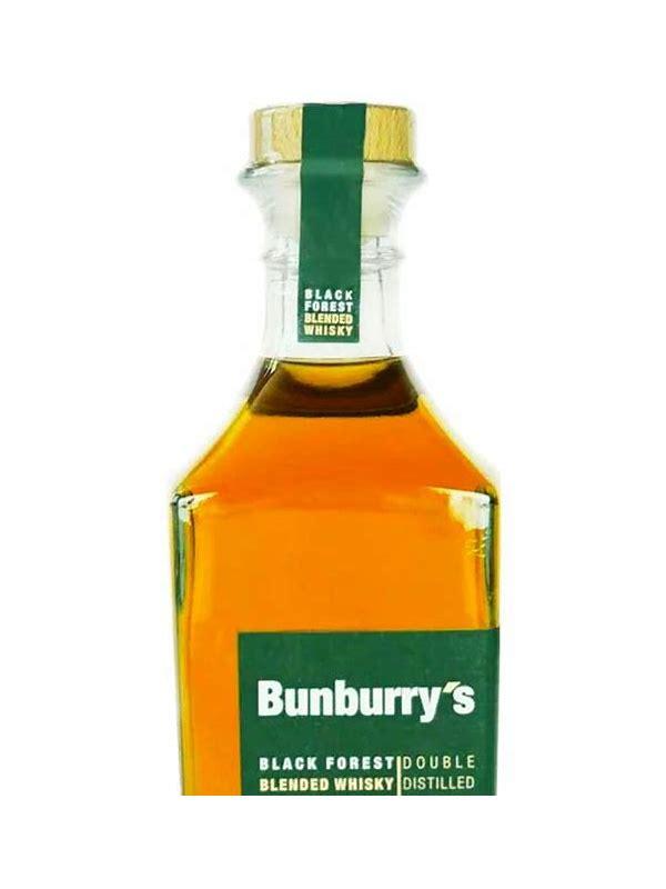Bunburry's Black Forest Blended Whisky