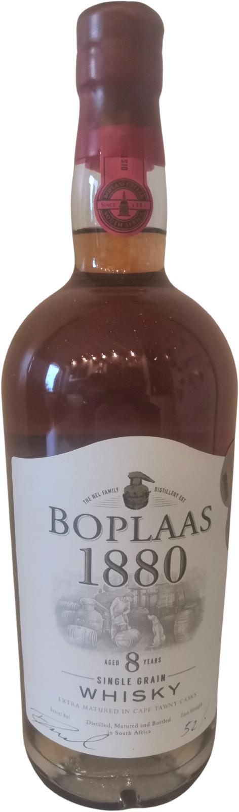 Boplaas 08-year-old