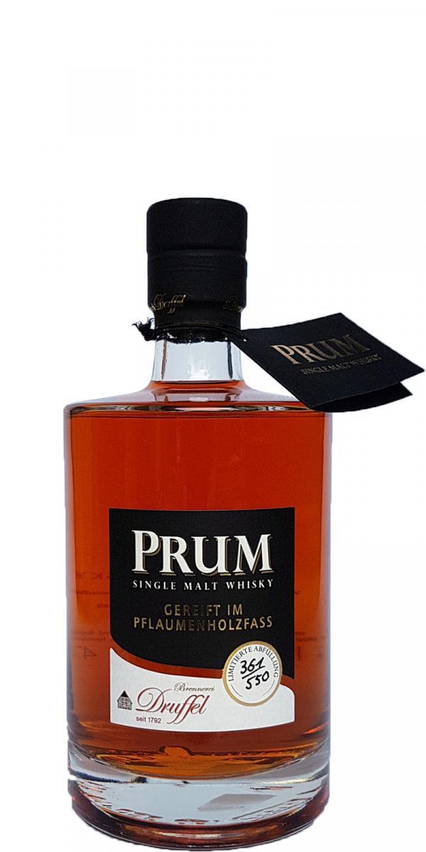 Prum 2014  Limited Edition 2018