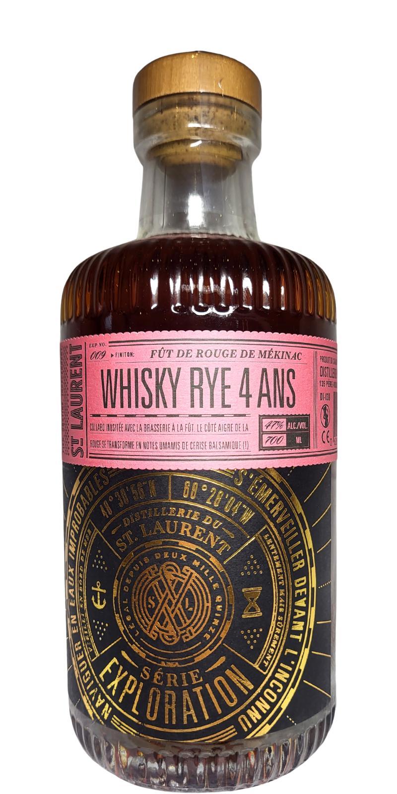 St. Laurent 04-year-old  Exploration Series