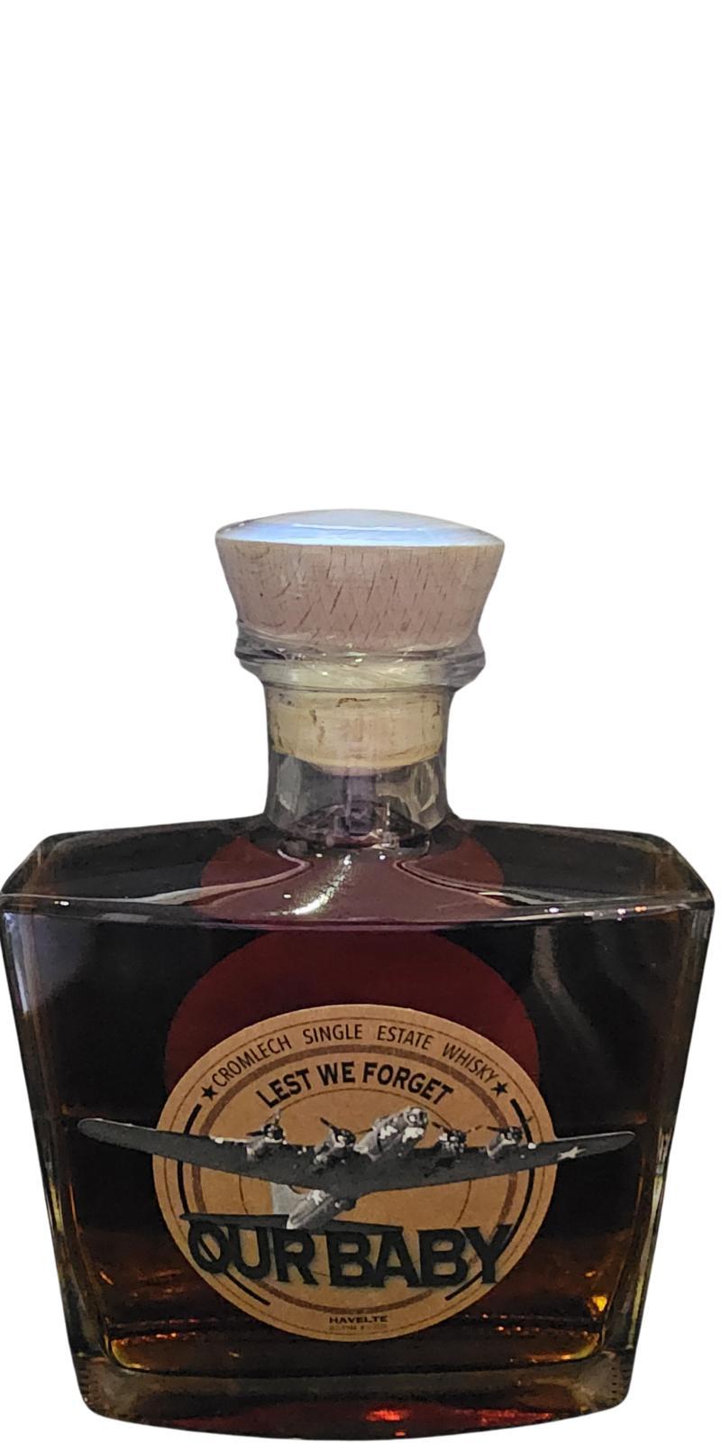 Cromlech 2020  Our Baby