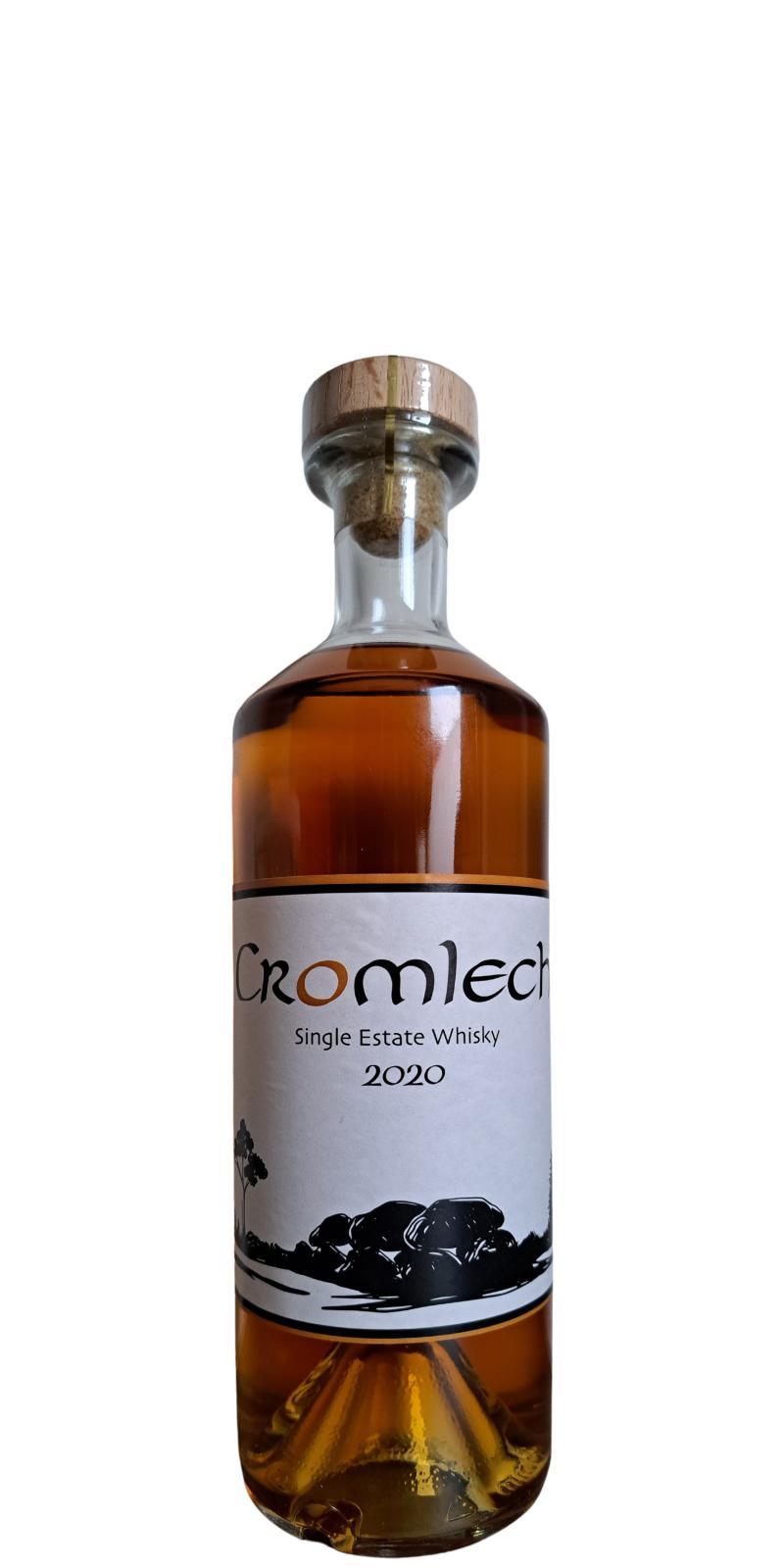 Cromlech 2020  Dutch Single Malt Whisky