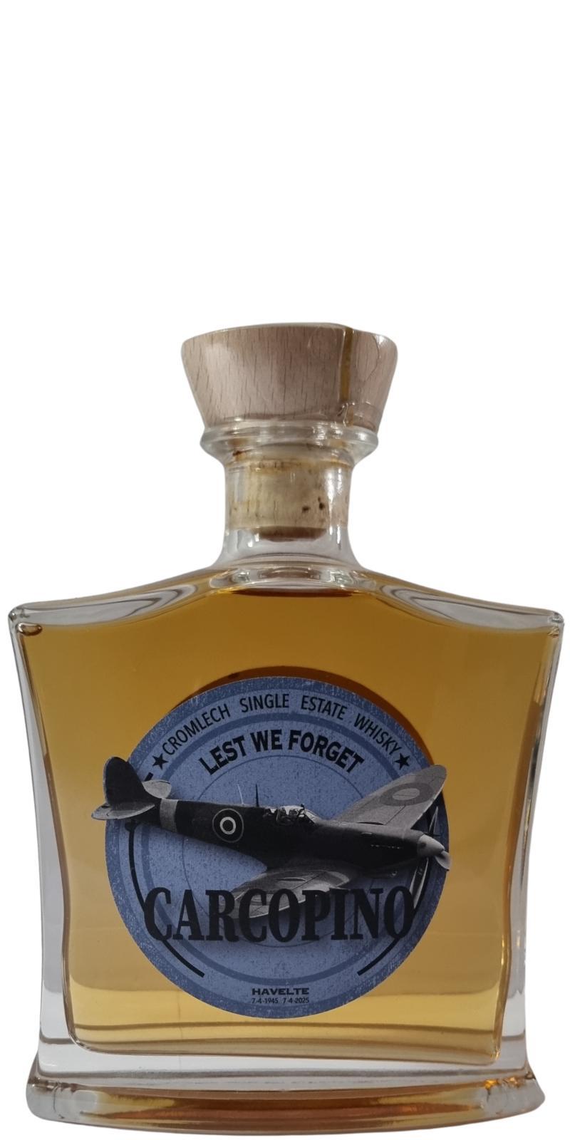 Cromlech 2021  Carcopino