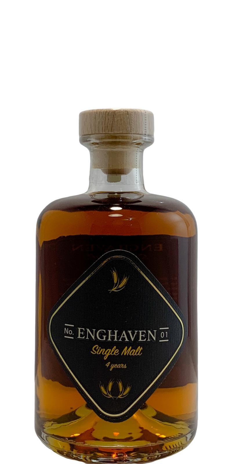 Enghaven 2014  Single Malt No. 1
