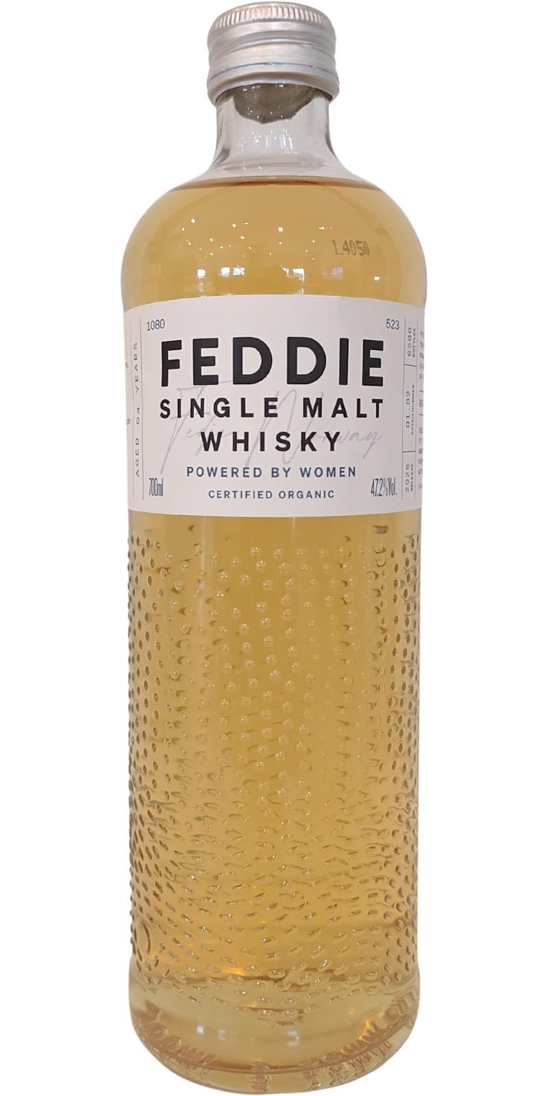 Feddie 04-year-old  Inaugural Batch