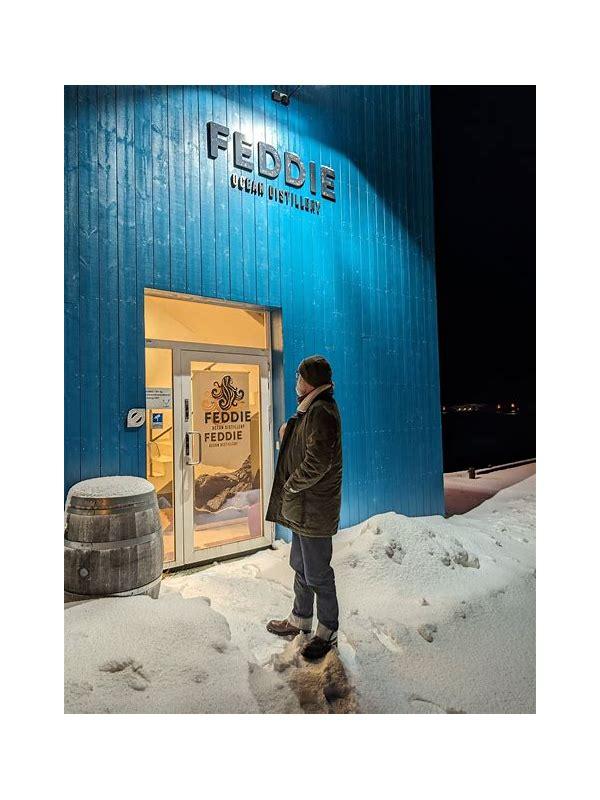 Feddie 04-year-old  Limited Release