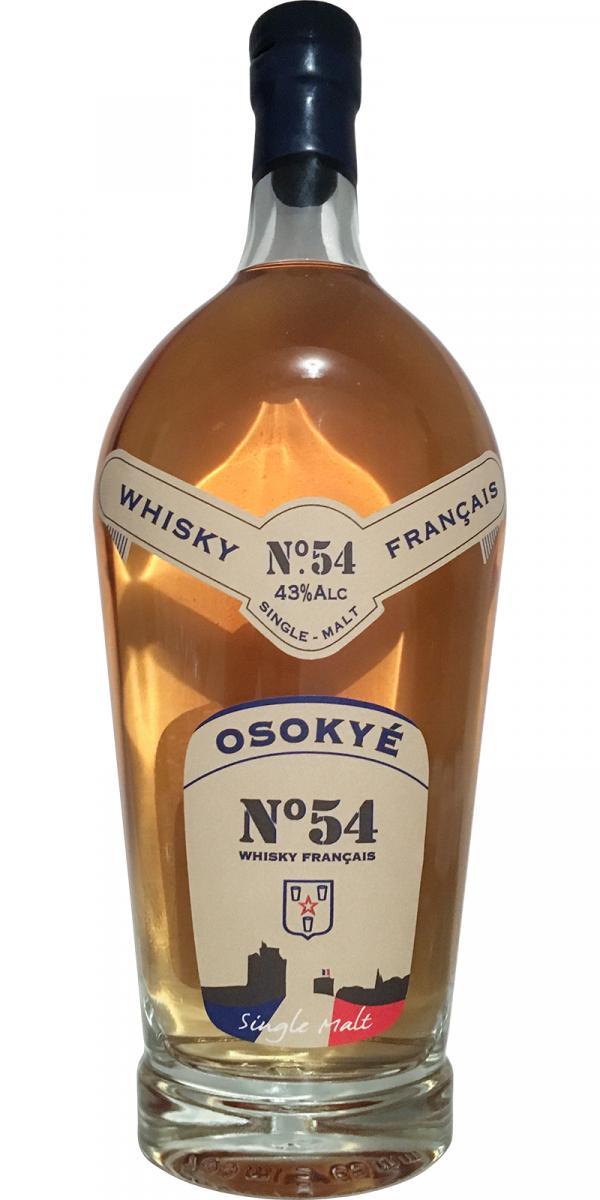 Osokyé N° 54
