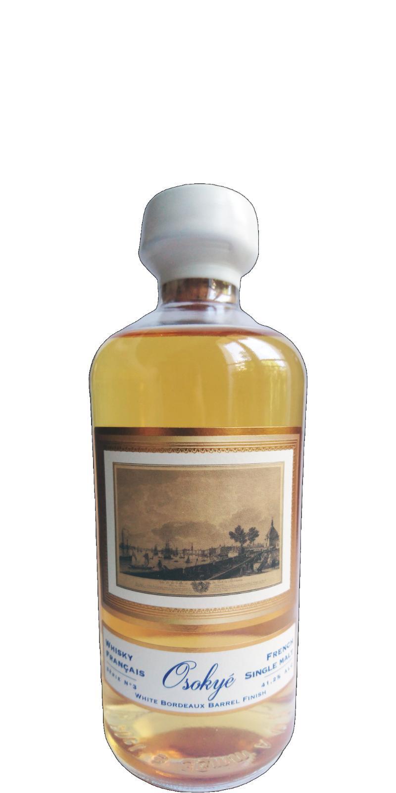 Osokyé Série No. 3  Limited Production