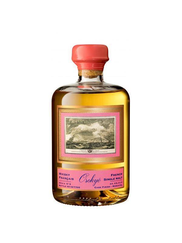 Osokyé Série No. 4  Limited Production