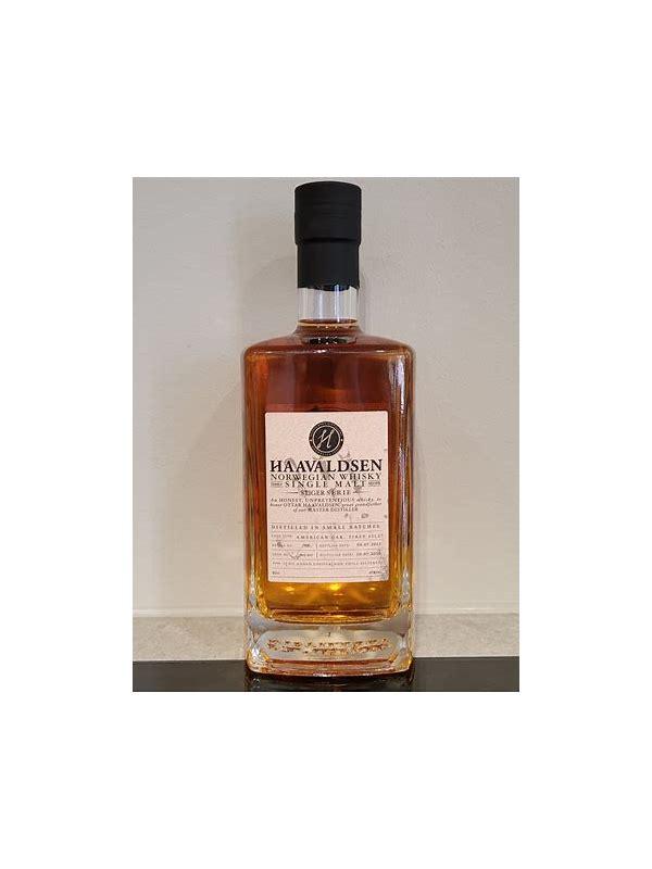 Haavaldsen Norwegian Single Malt  Stiger Serie