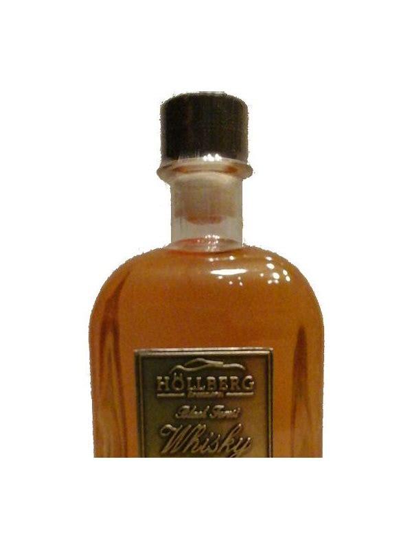 Höllberg 2008 Black Forest Whisky  Limited Edition