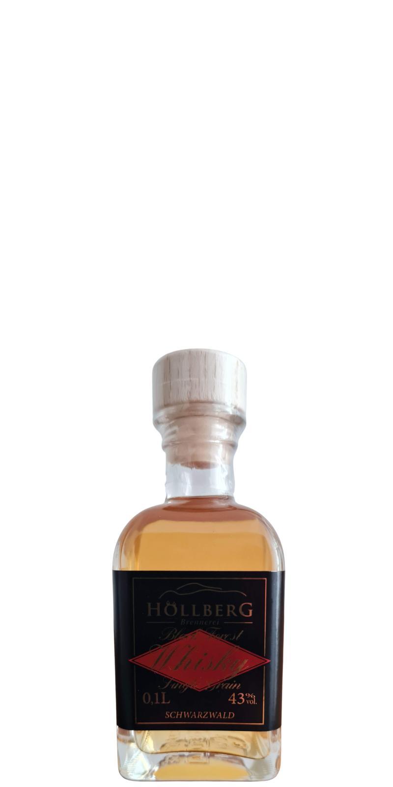 Höllberg Black Forest Whisky