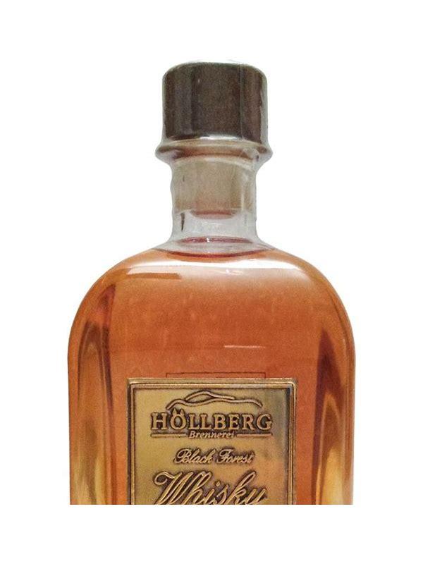 Schwarzwälder Whisky 2010  Herr Lehmann