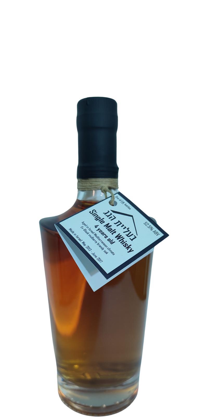 In The Attic 2013  Single Malt