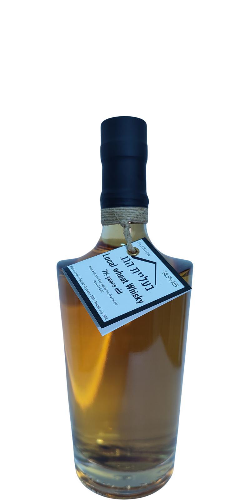 In The Attic 2015  Local Wheat