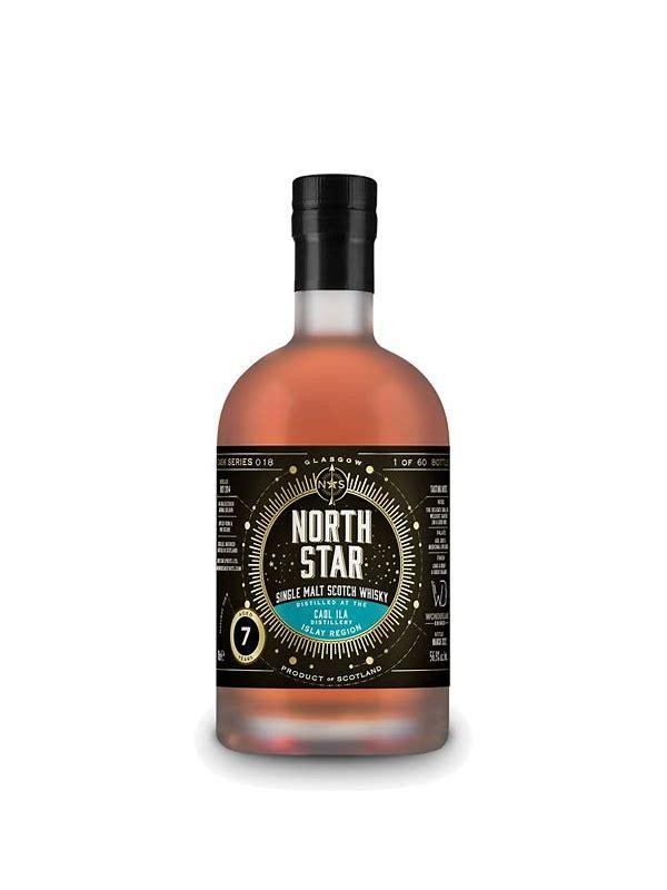 North of 7 Canadian Whisky  Single Barrel