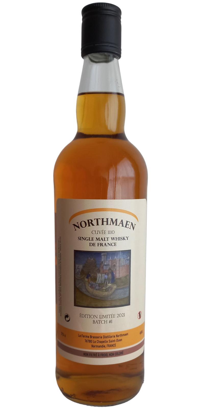 Northmaen Cuvée 1110