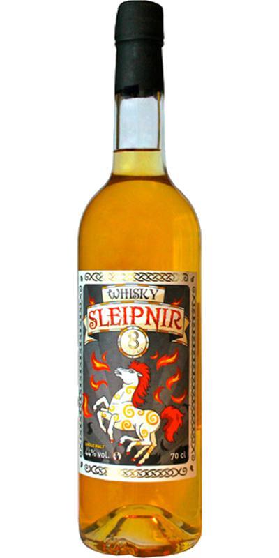 Sleipnir 08-year-old
