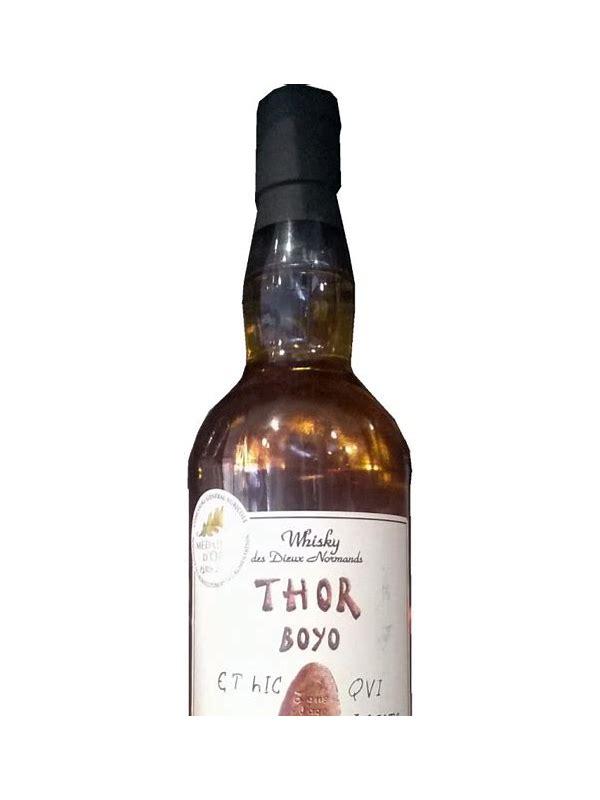 Thor Boyo 03-year-old