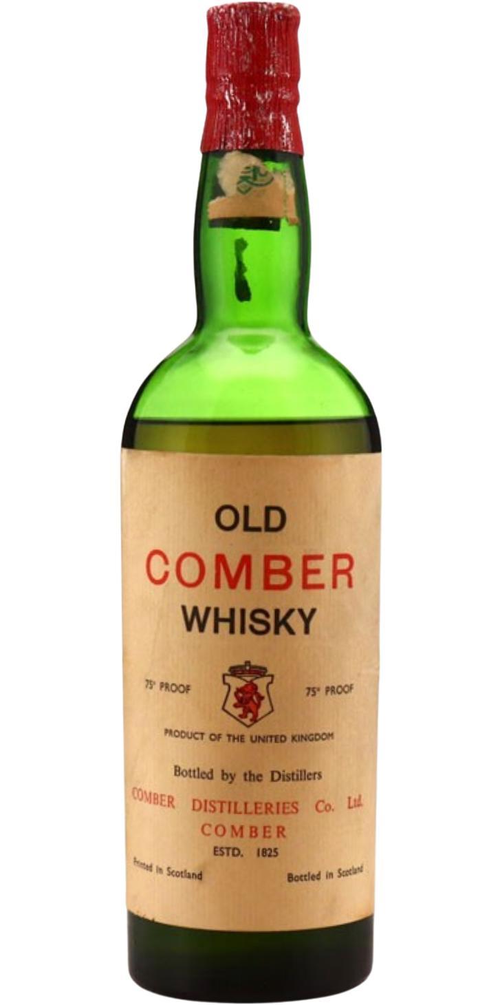 Old Comber Whisky