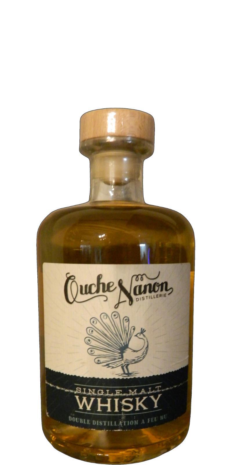 Ouche Nanon 2016  Peaty Frog's Pit