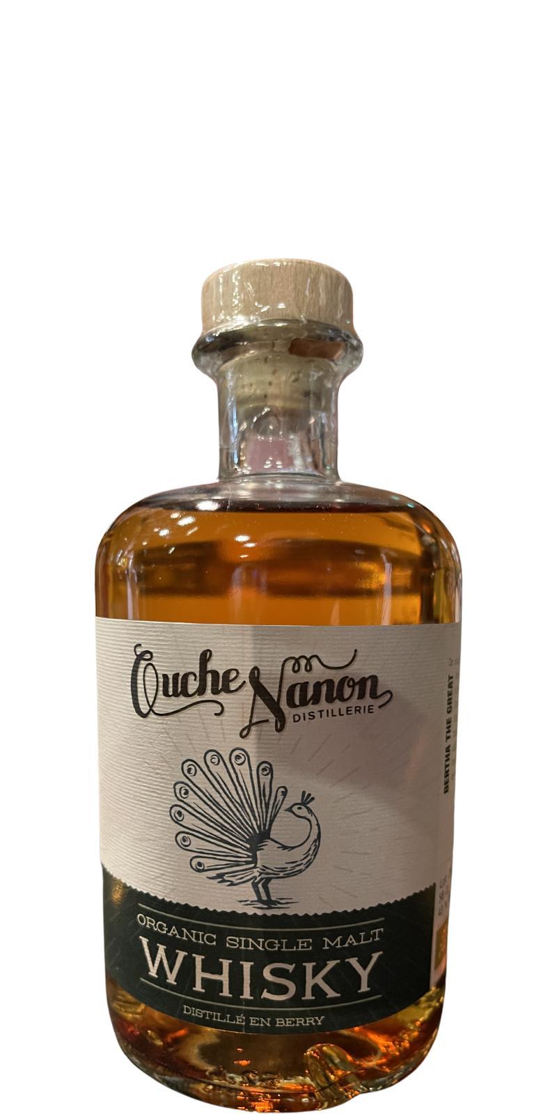 Ouche Nanon 2019  Bertha The Great