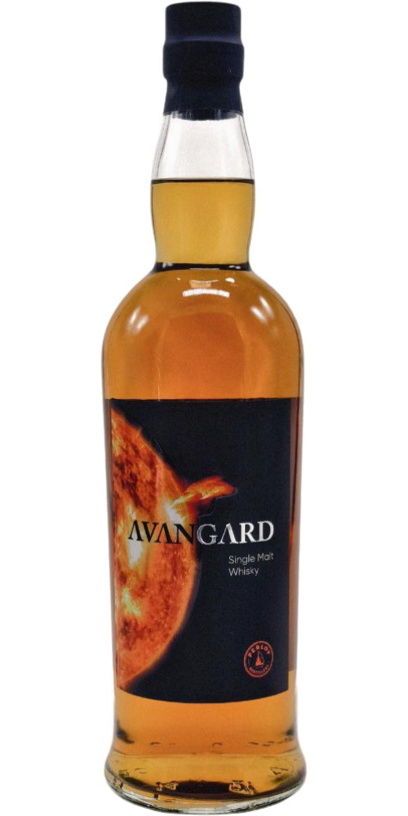 Perlov 2021  Avangard