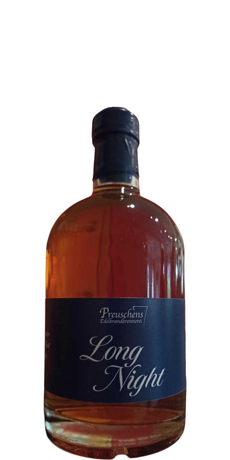 Preuschens 05-year-old  Long Night