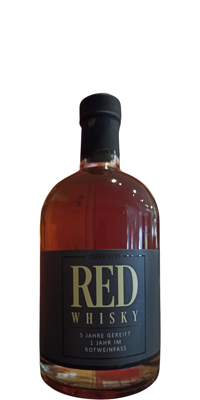 Preuschens 06-year-old  Red