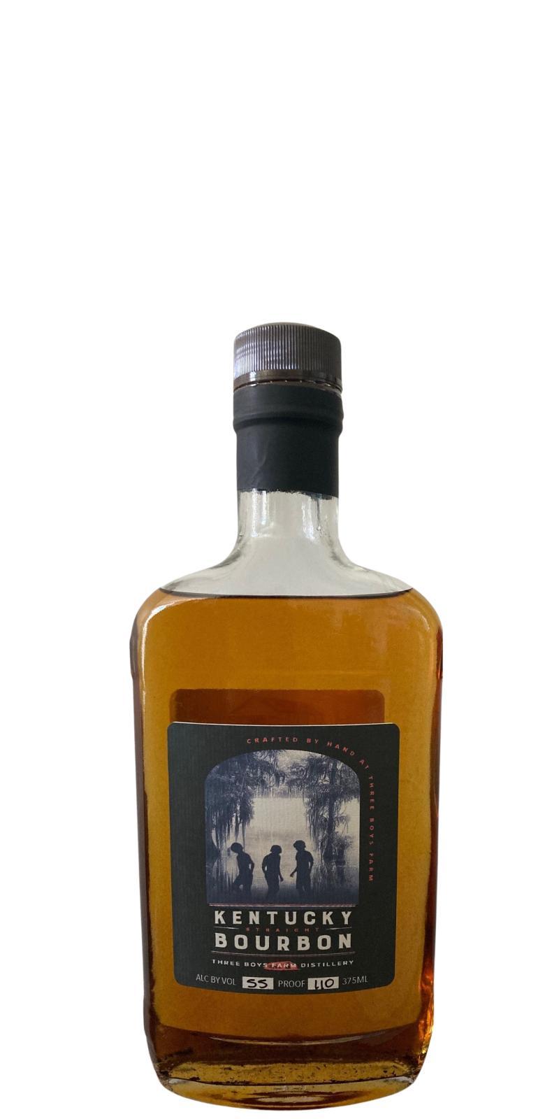 Kentucky Straight Bourbon 06-year-old  Handbottled